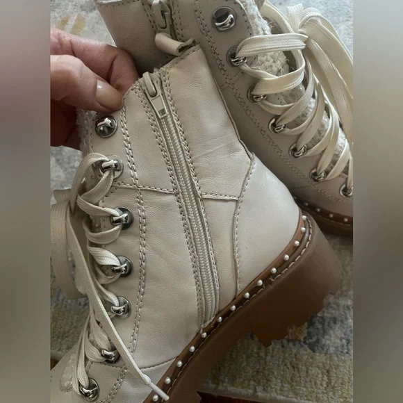 Steve Madden Rainier Booties - Picture 8 of 11